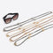 10 Pieces Eyeglass Chains for Women Eye Glasses String Holder  Holder Chain Lanyard Necklace Sunglasses Chain for Women Leather Rope,RN43045